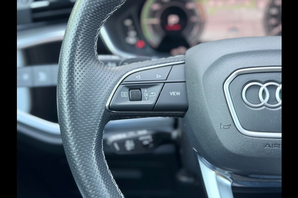 Audi Q3 Sportback 45 TFSI e S Edition Pano/Elektr.stoelen/Camera