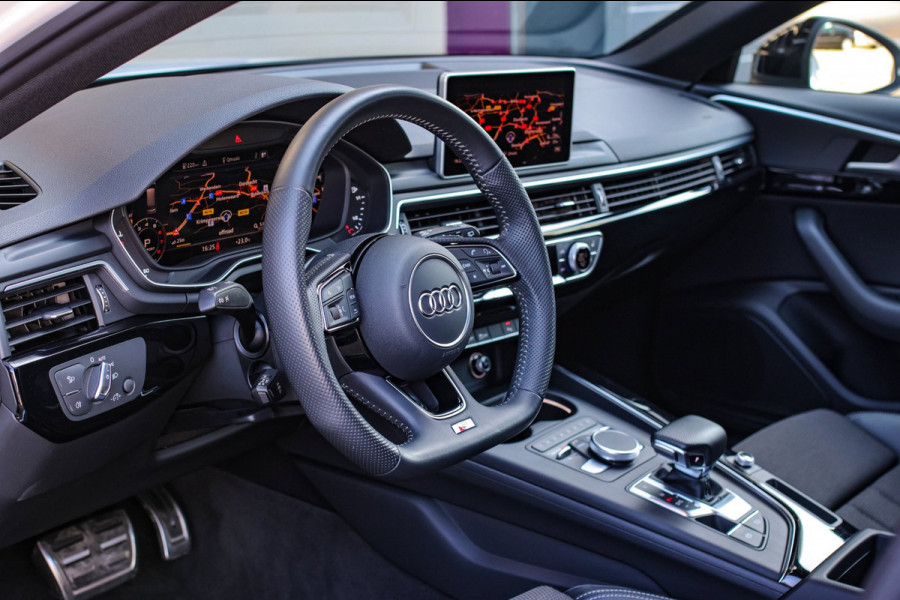 Audi A4 Avant 40 TFSI S-Line Black Edition *Pano*Camera*Keyless*Matrix Led*Elek. Stoelen*