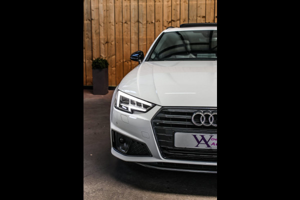 Audi A4 Avant 40 TFSI S-Line Black Edition *Pano*Camera*Keyless*Matrix Led*Elek. Stoelen*