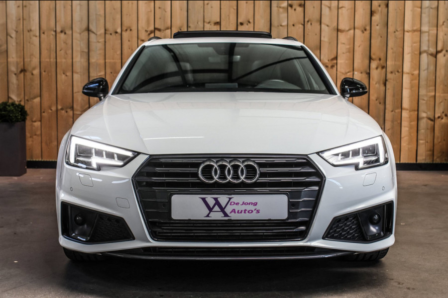 Audi A4 Avant 40 TFSI S-Line Black Edition *Pano*Camera*Keyless*Matrix Led*Elek. Stoelen*
