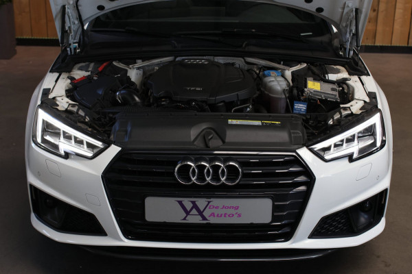 Audi A4 Avant 40 TFSI S-Line Black Edition *Pano*Camera*Keyless*Matrix Led*Elek. Stoelen*