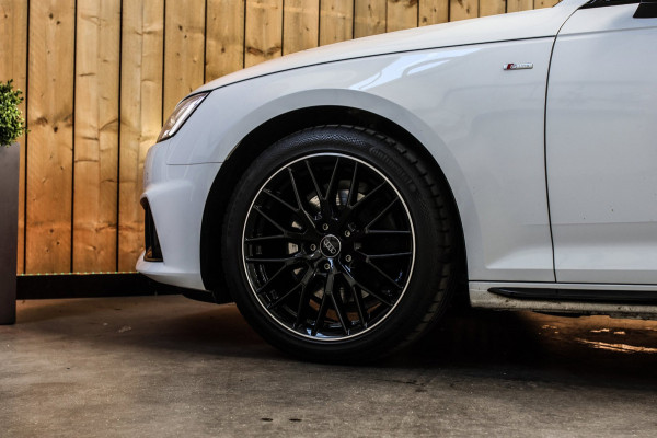 Audi A4 Avant 40 TFSI S-Line Black Edition *Pano*Camera*Keyless*Matrix Led*Elek. Stoelen*