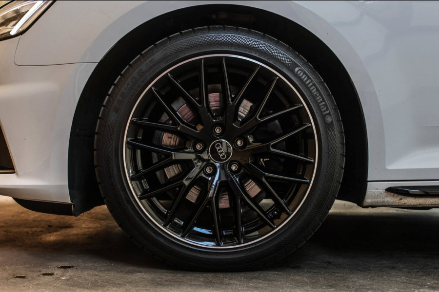Audi A4 Avant 40 TFSI S-Line Black Edition *Pano*Camera*Keyless*Matrix Led*Elek. Stoelen*