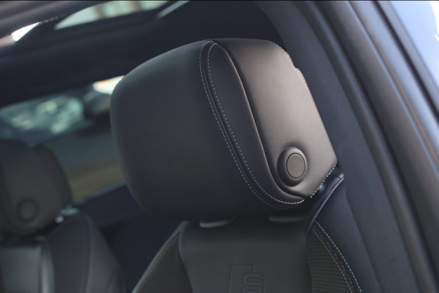 Audi A4 Avant 40 TFSI S-Line Black Edition *Pano*Camera*Keyless*Matrix Led*Elek. Stoelen*