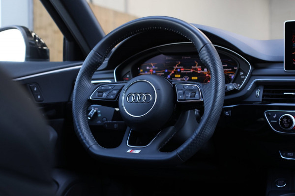 Audi A4 Avant 40 TFSI S-Line Black Edition *Pano*Camera*Keyless*Matrix Led*Elek. Stoelen*