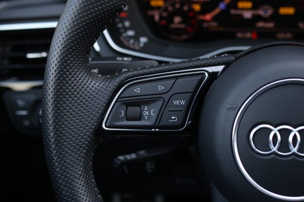 Audi A4 Avant 40 TFSI S-Line Black Edition *Pano*Camera*Keyless*Matrix Led*Elek. Stoelen*