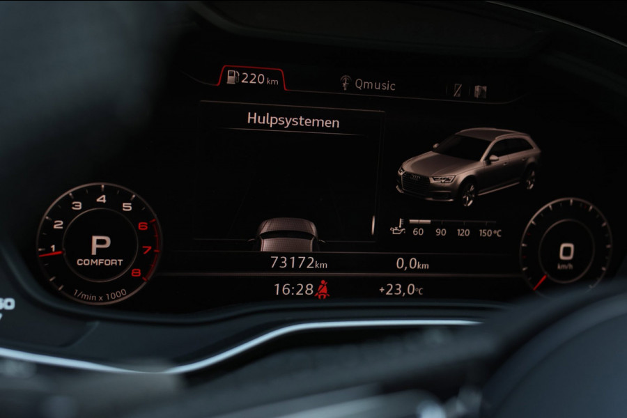 Audi A4 Avant 40 TFSI S-Line Black Edition *Pano*Camera*Keyless*Matrix Led*Elek. Stoelen*