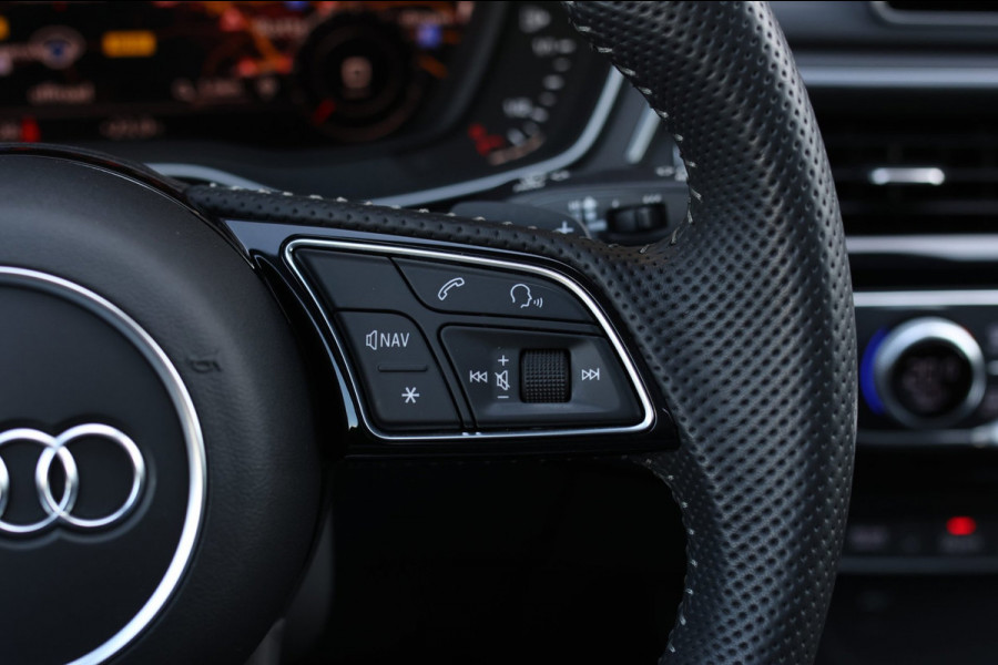 Audi A4 Avant 40 TFSI S-Line Black Edition *Pano*Camera*Keyless*Matrix Led*Elek. Stoelen*