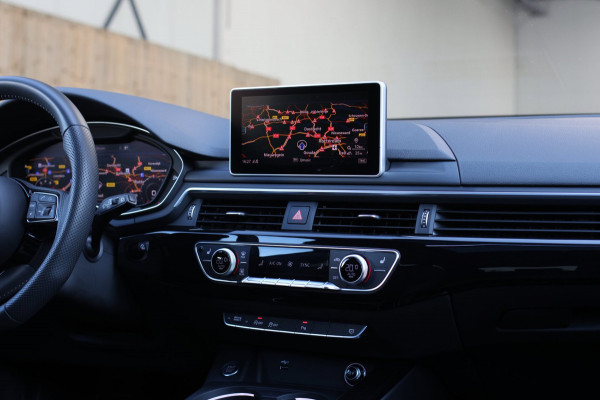 Audi A4 Avant 40 TFSI S-Line Black Edition *Pano*Camera*Keyless*Matrix Led*Elek. Stoelen*