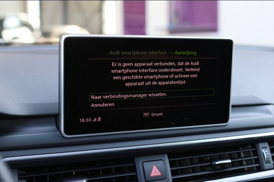 Audi A4 Avant 40 TFSI S-Line Black Edition *Pano*Camera*Keyless*Matrix Led*Elek. Stoelen*