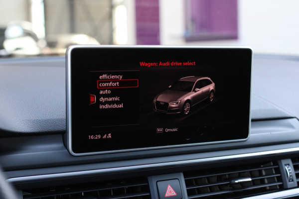 Audi A4 Avant 40 TFSI S-Line Black Edition *Pano*Camera*Keyless*Matrix Led*Elek. Stoelen*