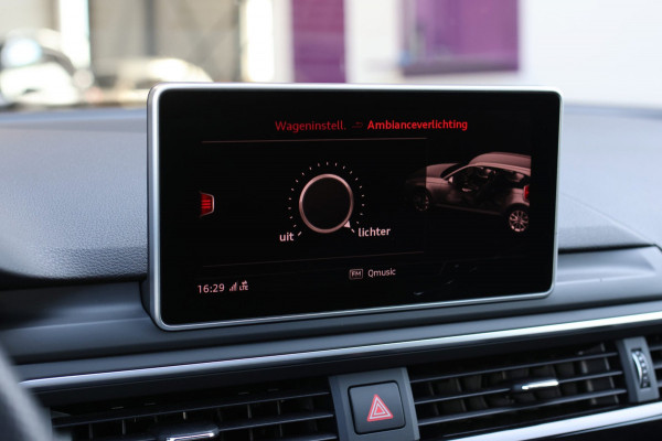 Audi A4 Avant 40 TFSI S-Line Black Edition *Pano*Camera*Keyless*Matrix Led*Elek. Stoelen*
