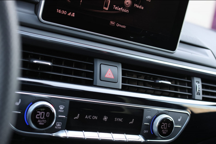 Audi A4 Avant 40 TFSI S-Line Black Edition *Pano*Camera*Keyless*Matrix Led*Elek. Stoelen*