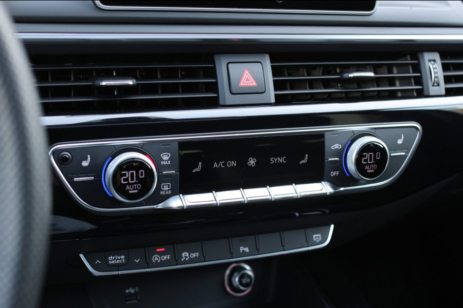 Audi A4 Avant 40 TFSI S-Line Black Edition *Pano*Camera*Keyless*Matrix Led*Elek. Stoelen*