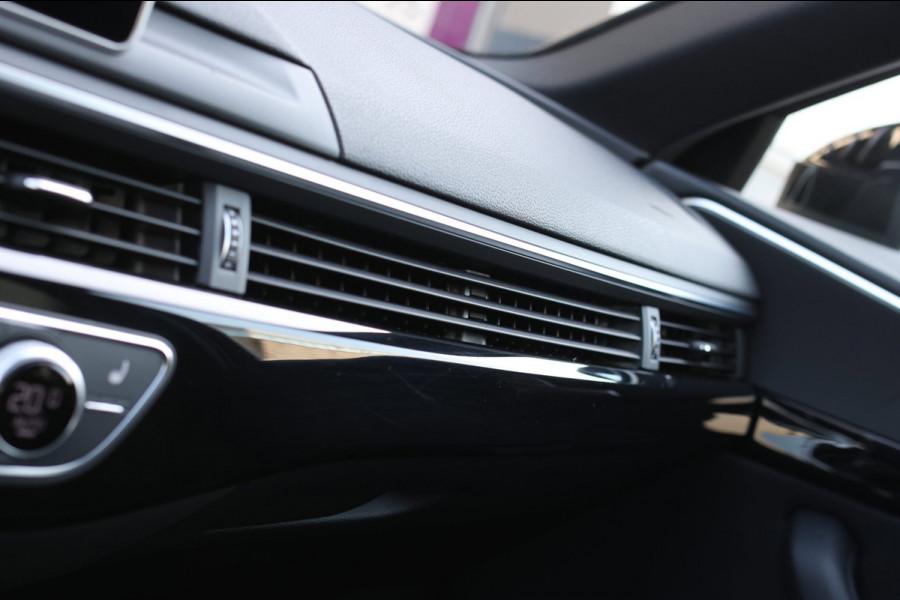 Audi A4 Avant 40 TFSI S-Line Black Edition *Pano*Camera*Keyless*Matrix Led*Elek. Stoelen*