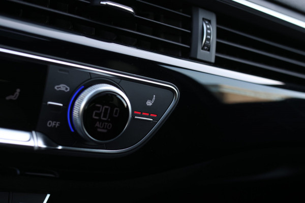 Audi A4 Avant 40 TFSI S-Line Black Edition *Pano*Camera*Keyless*Matrix Led*Elek. Stoelen*