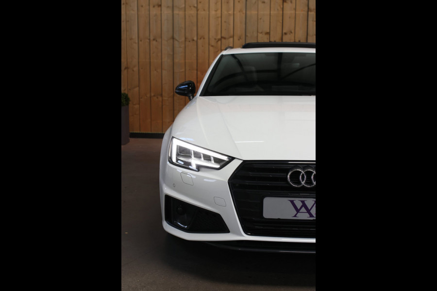 Audi A4 Avant 40 TFSI S-Line Black Edition *Pano*Camera*Keyless*Matrix Led*Elek. Stoelen*