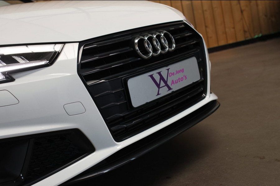 Audi A4 Avant 40 TFSI S-Line Black Edition *Pano*Camera*Keyless*Matrix Led*Elek. Stoelen*