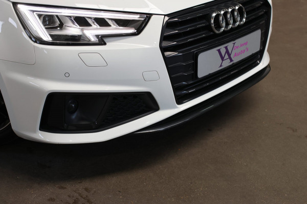Audi A4 Avant 40 TFSI S-Line Black Edition *Pano*Camera*Keyless*Matrix Led*Elek. Stoelen*
