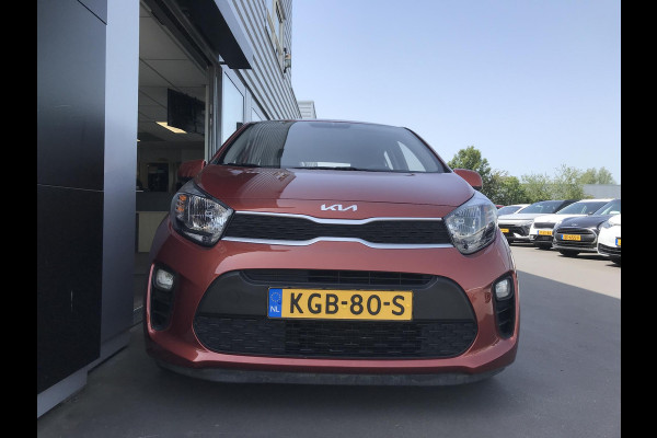 Kia Picanto 1.0 DPi ComfortLine 7 JAAR GARANTIE