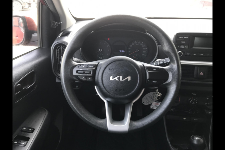 Kia Picanto 1.0 DPi ComfortLine 7 JAAR GARANTIE