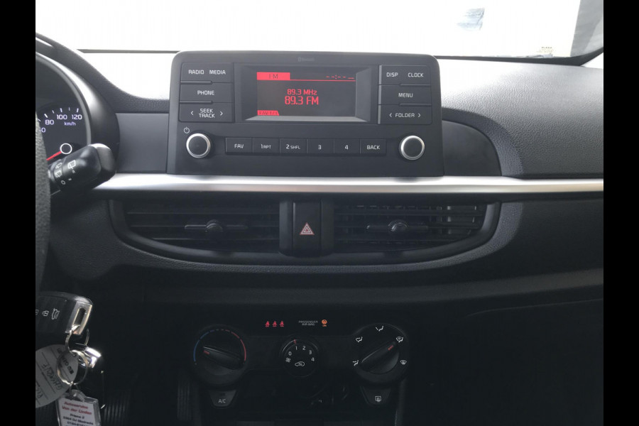 Kia Picanto 1.0 DPi ComfortLine 7 JAAR GARANTIE