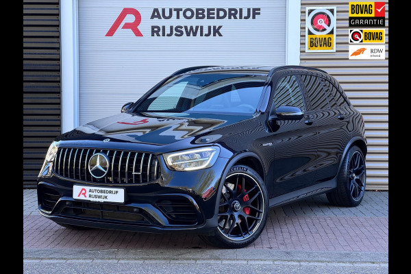 Mercedes-Benz GLC AMG 63 S 4MATIC+ Premium Plus Carbon