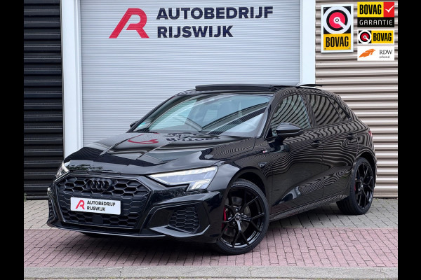 Audi A3 Sportback 45 TFSI e S edition Competition Pano/Camera