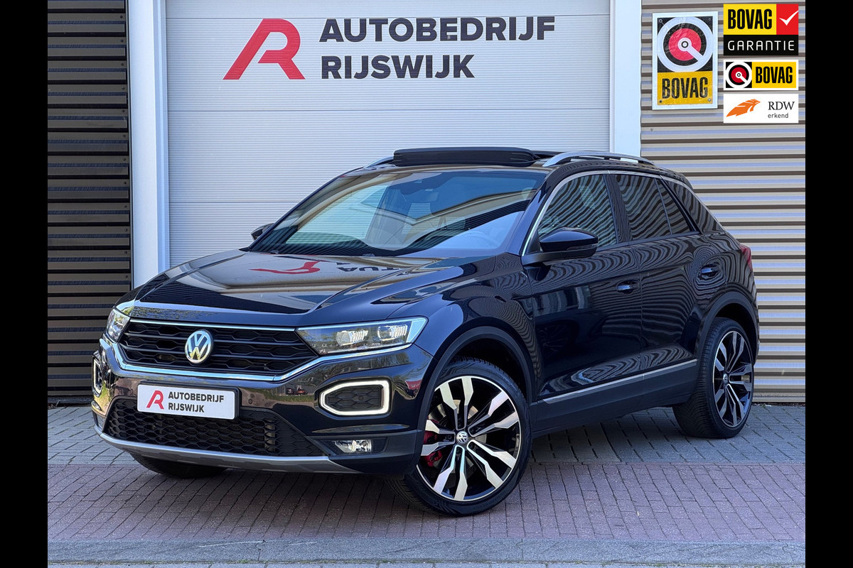 Volkswagen T-Roc 2.0 TSI 4Motion Sport Business R Pano/Virtual