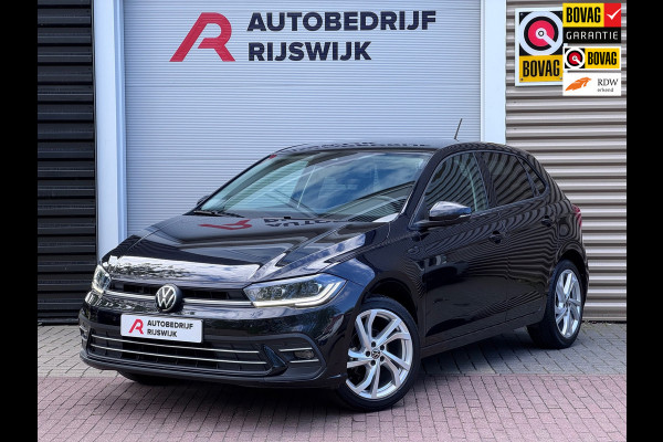 Volkswagen Polo 1.0 TSI Style IQ.Light/Keyless/AppleCarplay