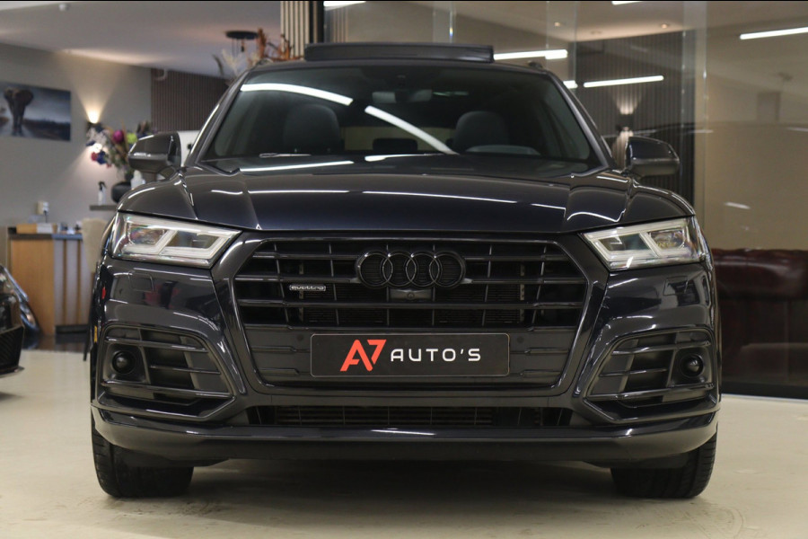 Audi Q5 55 TFSI e quattro Competition /PANO/SFEER/MEM/360CAM/B&O/HUD/VOL