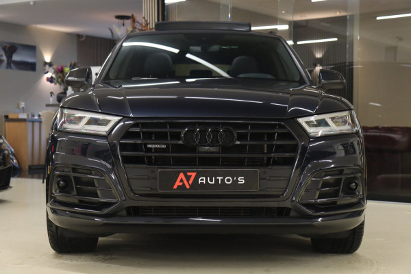 Audi Q5 55 TFSI e quattro Competition /PANO/SFEER/MEM/360CAM/B&O/HUD/VOL