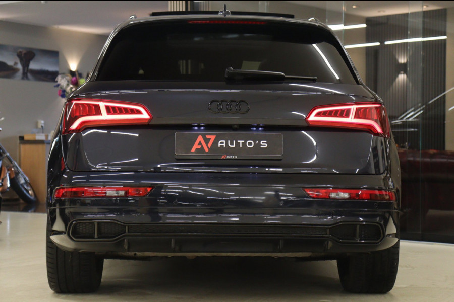 Audi Q5 55 TFSI e quattro Competition /PANO/SFEER/MEM/360CAM/B&O/HUD/VOL