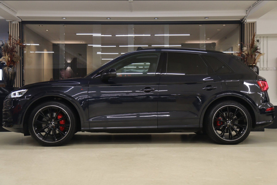 Audi Q5 55 TFSI e quattro Competition /PANO/SFEER/MEM/360CAM/B&O/HUD/VOL