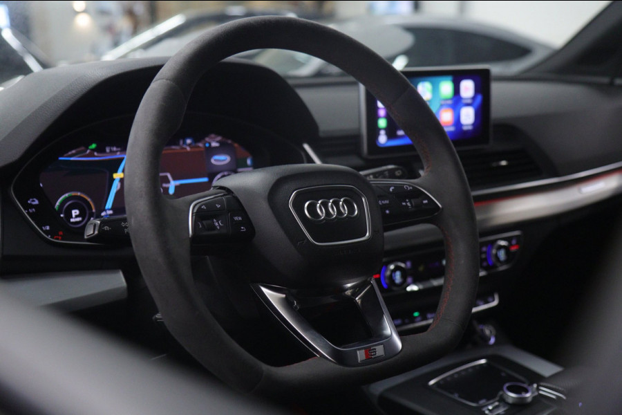 Audi Q5 55 TFSI e quattro Competition /PANO/SFEER/MEM/360CAM/B&O/HUD/VOL