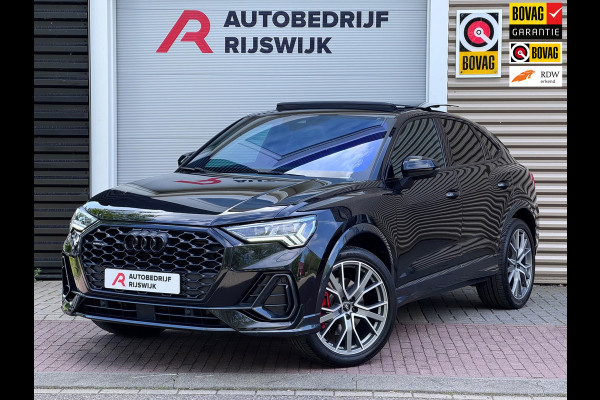 Audi Q3 Sportback 45 TFSI quattro S Edition Pano/Sfeer/Keyless