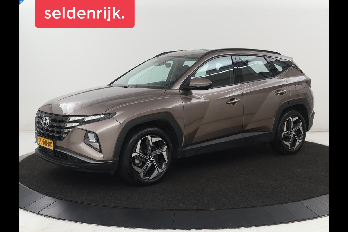 Hyundai Tucson 1.6 T-GDI PHEV Comfort 4WD | SOH 97,9% | Adaptive cruise | Camera | Carplay | Navigatie | Climate control | Parkeerhulp | 19'' | Digital Cockpit | DAB | Bluetooth | Plug In