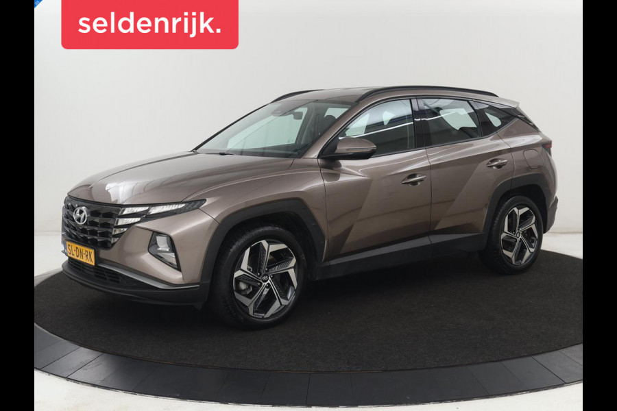 Hyundai Tucson 1.6 T-GDI PHEV Comfort 4WD | SOH 97,9% | Adaptive cruise | Camera | Carplay | Navigatie | Climate control | Parkeerhulp | 19'' | Digital Cockpit | DAB | Bluetooth | Plug In