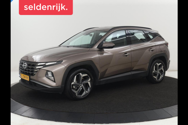 Hyundai Tucson 1.6 T-GDI PHEV Comfort 4WD | SOH 97,9% | Adaptive cruise | Camera | Carplay | Navigatie | Climate control | Parkeerhulp | 19'' | Digital Cockpit | DAB | Bluetooth | Plug In
