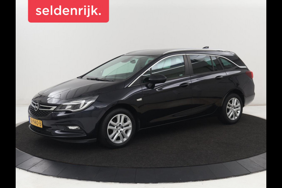 Opel Astra 1.0 Turbo Online Edition | Carplay | Navigatie | Climate control | Parkeerhulp | Cruise control | Bluetooth | Getint glas
