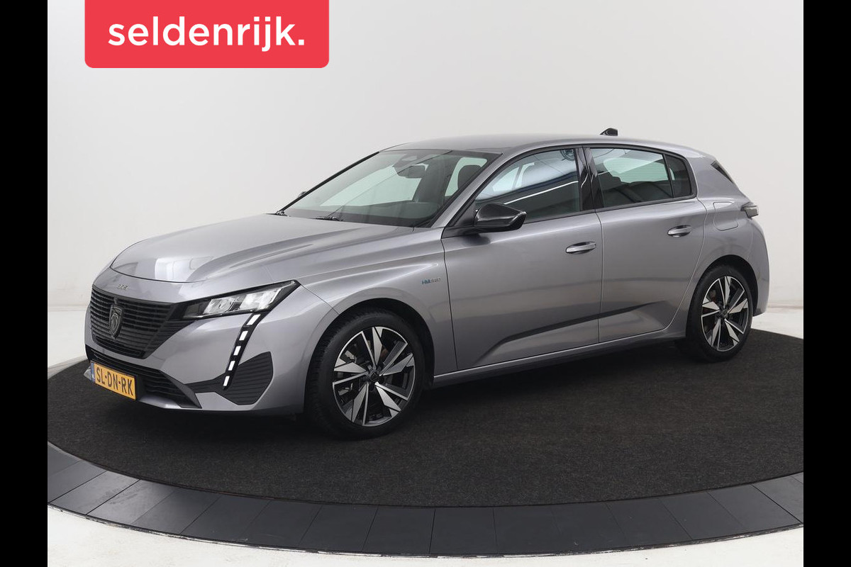 Peugeot 308 1.6 Plug-in Hybrid 180 Active Pack Business | SOH 95,4% | Carplay | Full LED | Cruise control | Parkeerhulp | Climate control | Digital Cockpit | PHEV