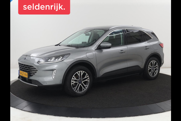 Ford Kuga 2.5 PHEV Titanium | SOH 87,5% | Trekhaak | Camera | Carplay | Navigatie | Climate control | Cruise control | Bluetooth | Keyless | Digital Cockpit | Plug in