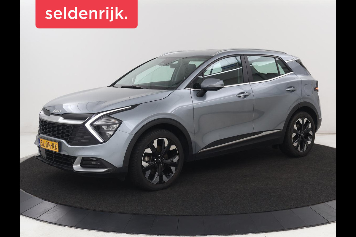 Kia Sportage 1.6 T-GDi Plug-in Hybrid AWD DynamicLine | SOH 97,2% | Camera | Carplay | Adaptive cruise | Navigatie | 19'' | Full LED | Climate control | PHEV