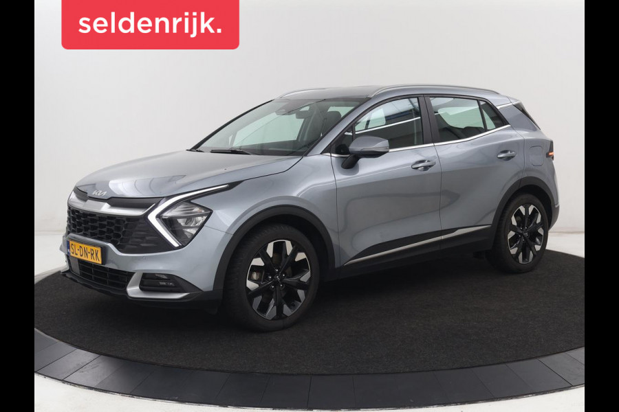Kia Sportage 1.6 T-GDi Plug-in Hybrid AWD DynamicLine SOH 97,2% | Camera | Carplay | Adaptive cruise | Navigatie | 19'' | Full LED | Climate control | PHEV