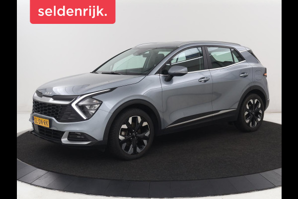 Kia Sportage 1.6 T-GDi Plug-in Hybrid AWD DynamicLine SOH 97,2% | Camera | Carplay | Adaptive cruise | Navigatie | 19'' | Full LED | Climate control | PHEV