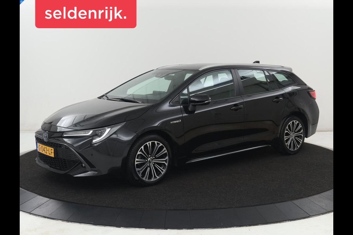 Toyota Corolla 1.8 Hybrid Business Intro | Head-Up | Stoelverwarming | Adaptive cruise | Navigatie | Keyless | Full LED | Park Assist | Climate control | Bluetooth