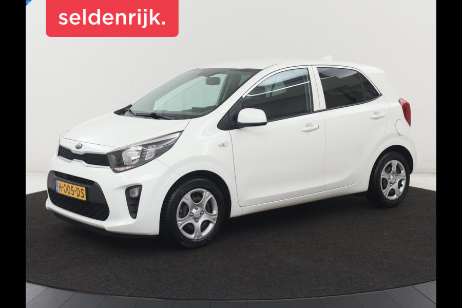 Kia Picanto 1.0 MPi DynamicLine | Carplay | Camera | Cruise control | Airco | Bluetooth | Elektrische ramen | Origineel NL