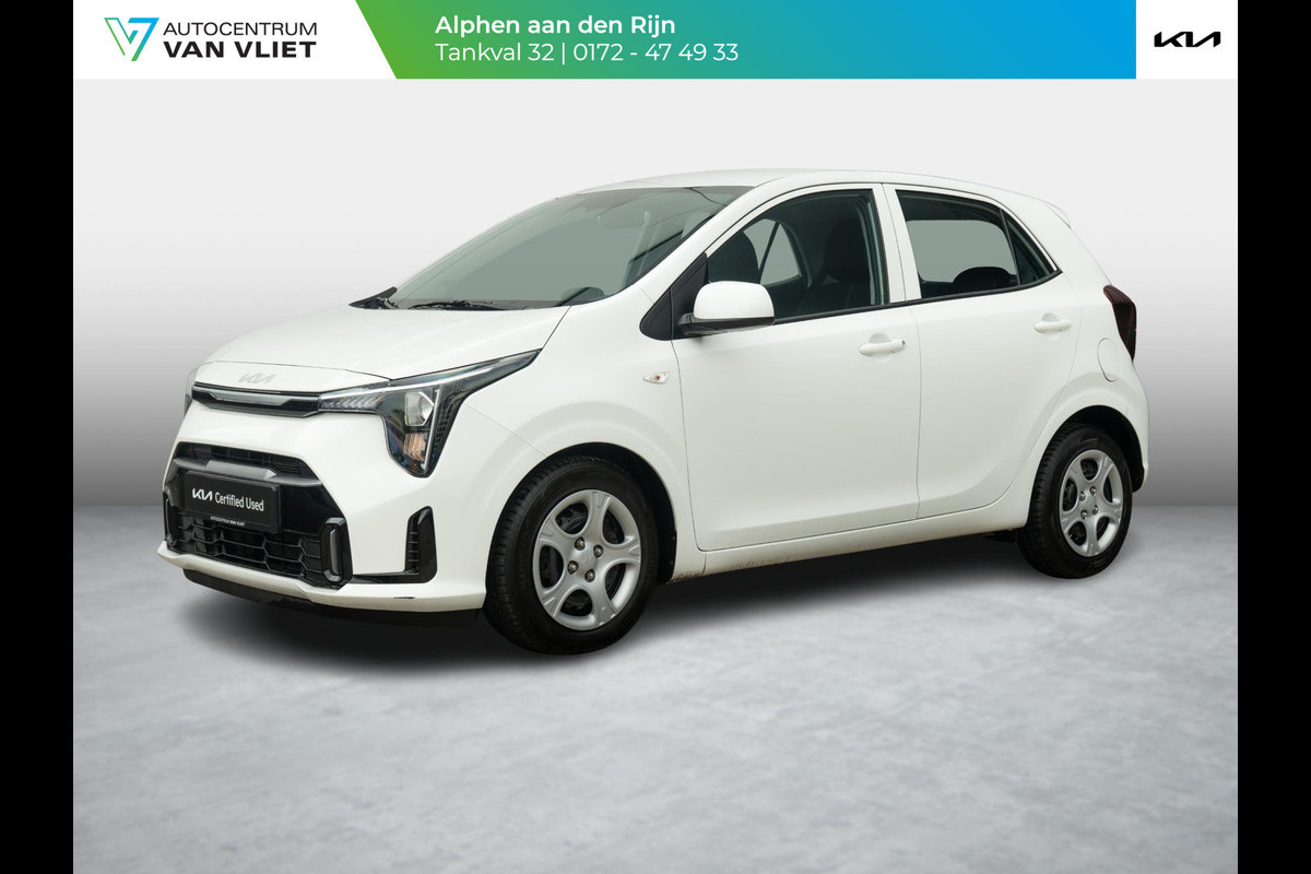 Kia Picanto 1.0 DPI DynamicLine | Carplay | Achteruitrijcamera | Airco