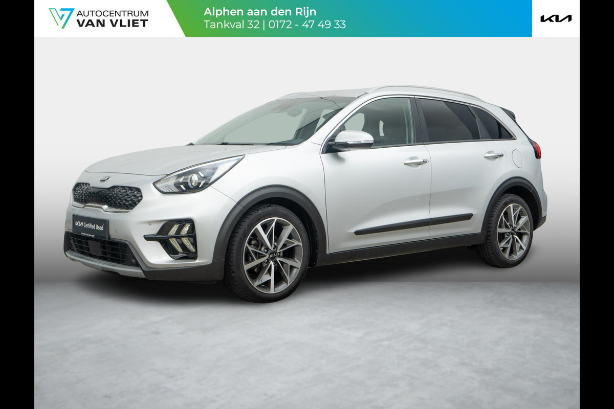 Kia Niro 1.6 GDi Hybrid DynamicPlusLine | Navigatie | Achteruitrijcamera |