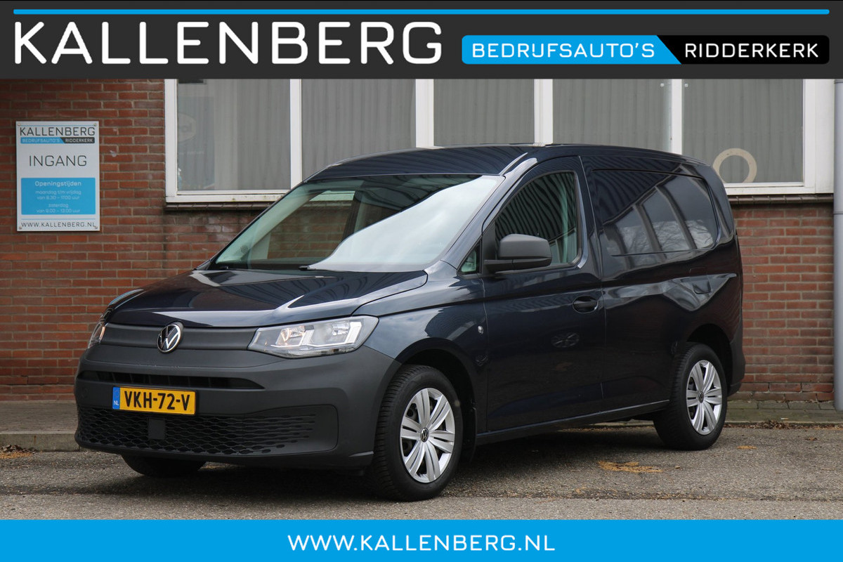 Volkswagen Caddy Cargo 2.0 TDI Trend / Klep / airco / Bluetooth